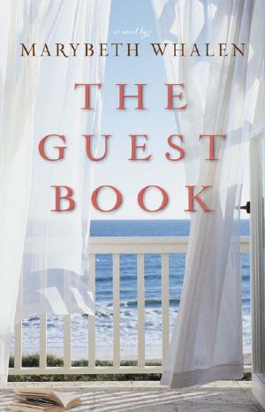 [Sunset Beach 02] • The Guest Book